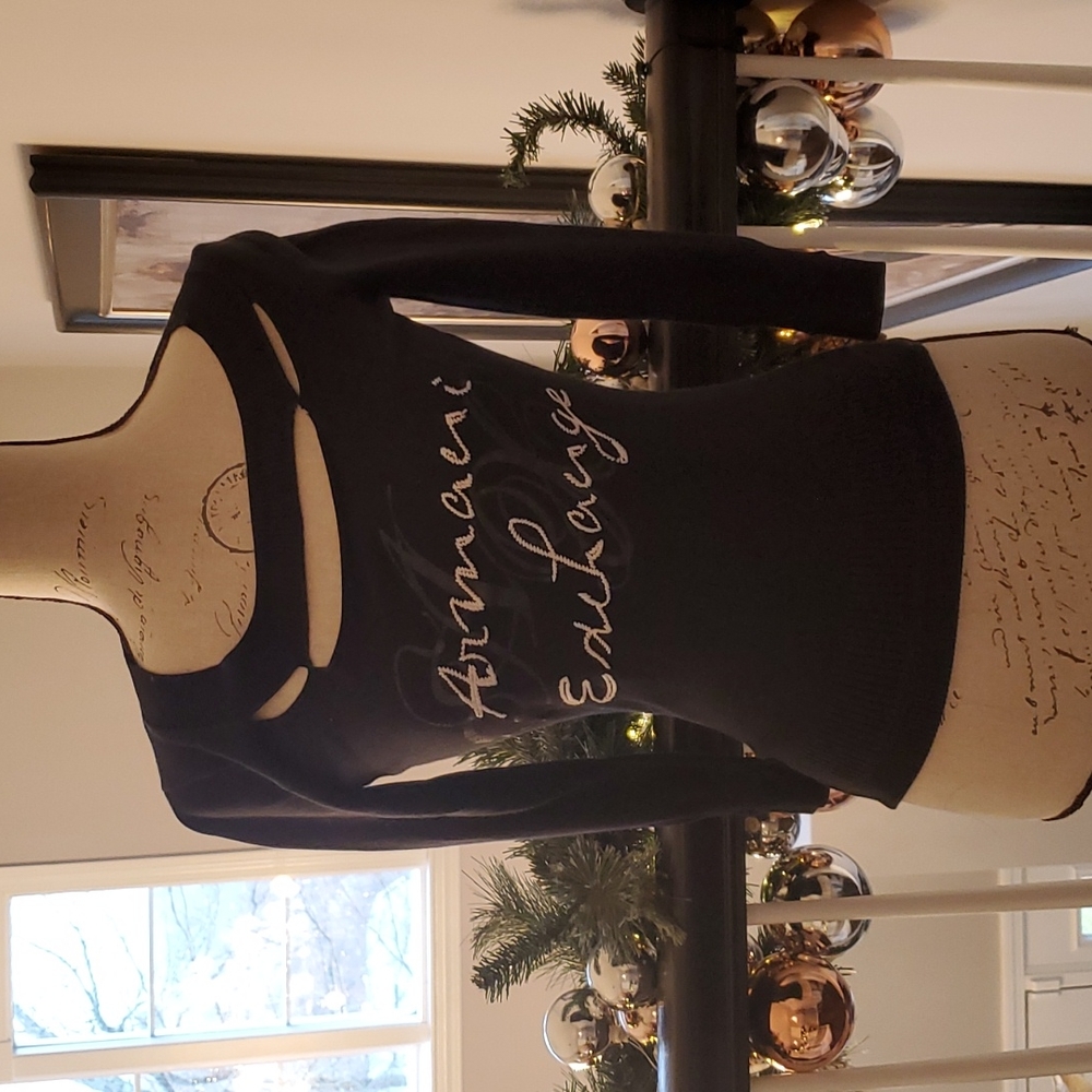Armani Exchange sweater
